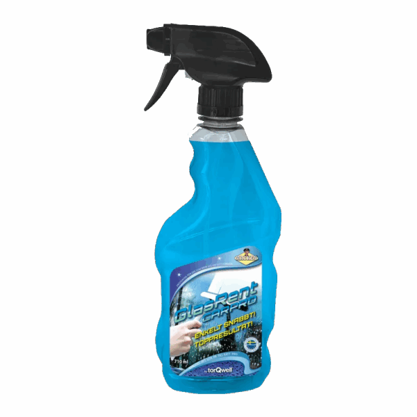 Glasrengöring Macken Glasrent Carpro 710ml